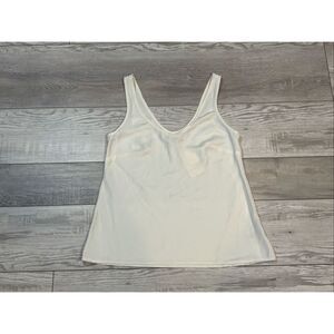A new day white Cami/tanktop size XS